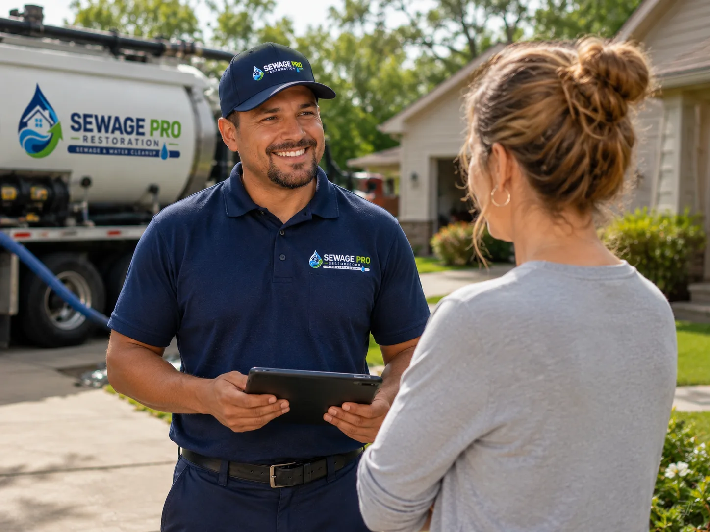 Sewage Cleanup Services Jersey Mills, PA FAQs